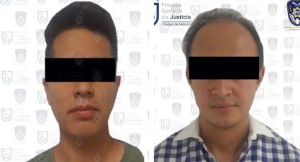 Arrestan a dos sujetos acusado de abusar de menores en CDMX; uno huyó a Nuevo León