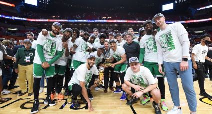 ¡Lista la Final! Los Celtics eliminan al Heat y van ante Warriors por el título de la NBA