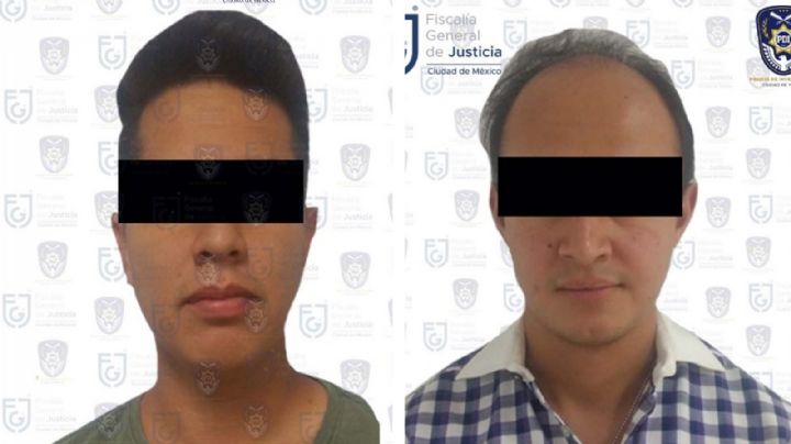 Arrestan a dos sujetos acusado de abusar de menores en CDMX; uno huyó a Nuevo León