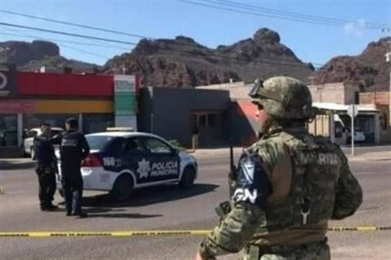 Sonora, entre los estados con más agentes de la Policía asesinados