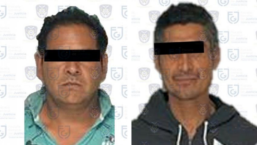 Capturan a cinco posibles narcomenudistas en Ciudad de México; incautan marihuana y cocaína