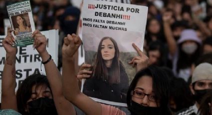 Debanhi Escobar: Mario Escobar, padre de la joven, insiste en que fue severamente golpeada
