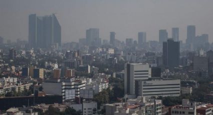 ¡Precaución! Continúa Fase 1 de Contingencia Ambiental en el Valle de México