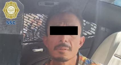 Agresor de un joven en taquería de la CDMX también atacó al oficial que lo detuvo