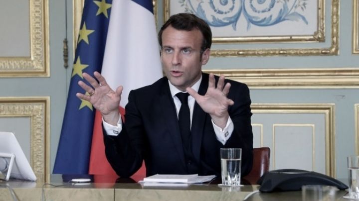 Emmanuel Macron se prepara para su segundo mandato como presidente de Francia