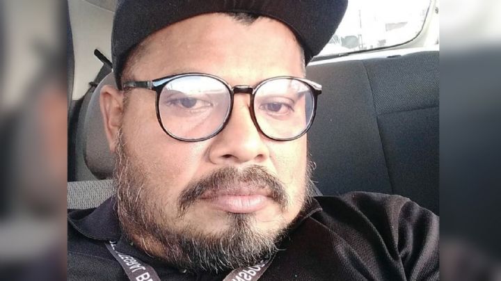 Mujer embarazada busca a su esposo Elio Gutiérrez, desaparecido en Ciudad Obregón