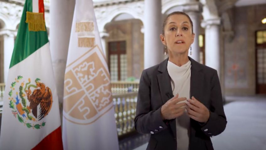 "Nada sustituye la pérdida de un ser querido": Claudia Sheinbaum a 1 año del colapso de la L12