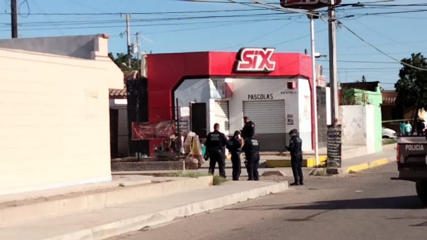 Ciudad Obregón: Tras ser brutalmente baleado, muere hombre en nosocomio; tenía 30 años