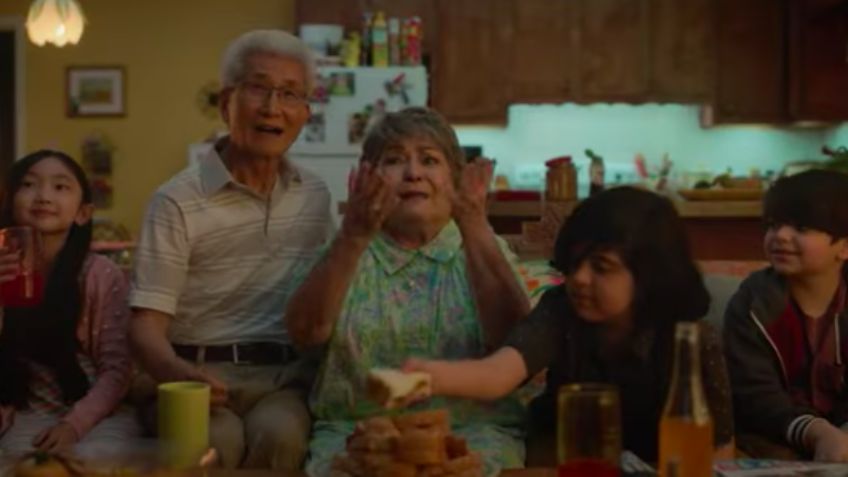 Carmen Salinas regresa a la pantalla grande; Proyecto de Eugenio Derbez 'revive' a la actriz