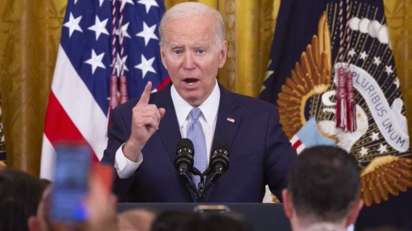 Joe Biden señala que el derecho al aborto es "fundamental" y por ello, trabajará para protegerlo