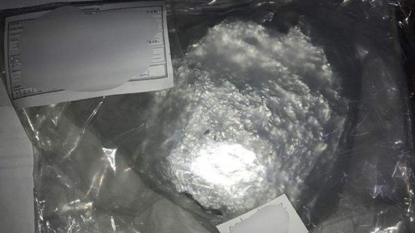 Casera descubre droga en departamento que rentaba en la colonia Modelo en Hermosillo