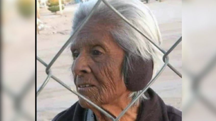 ¡De vuelta a casa! Localizan a María Luisa, señora de 76 años desaparecida en Sonora