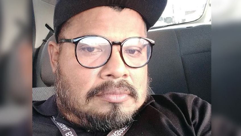 Mujer embarazada busca a su esposo Elio Gutiérrez, desaparecido en Ciudad Obregón