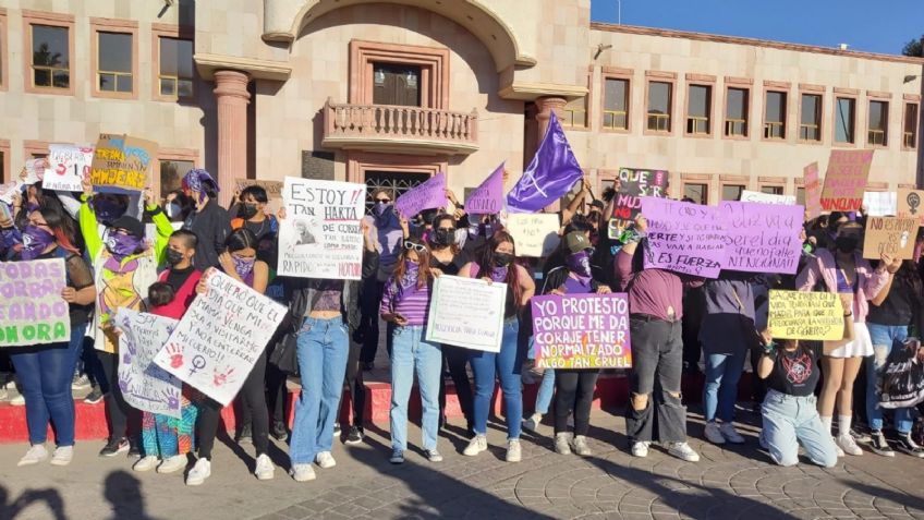 Cajeme: Reprueban pocas sesiones de la Comisión de la Mujer en la actual administración