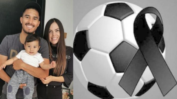 Luto en el futbol: Muere esposa de Ulises Dávila, exjugador de Chivas; filtran última foto con vida