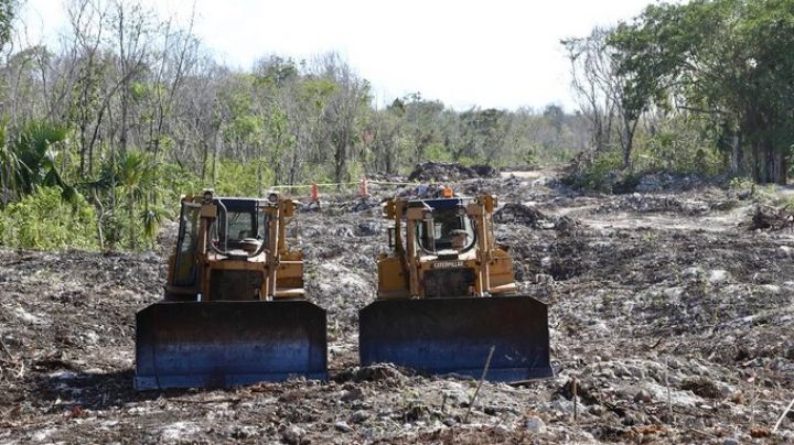 Juez Federal da golpe a las obras de la 4T: Es definitiva la suspensión de un tramo del Tren Maya