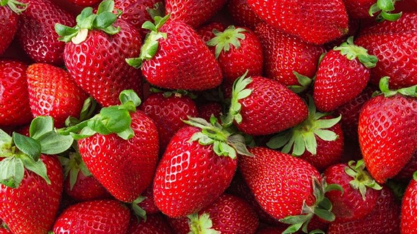 Fresas orgánicas estarían relacionadas a nuevo brote de hepatitis A en EU, investiga la FDA