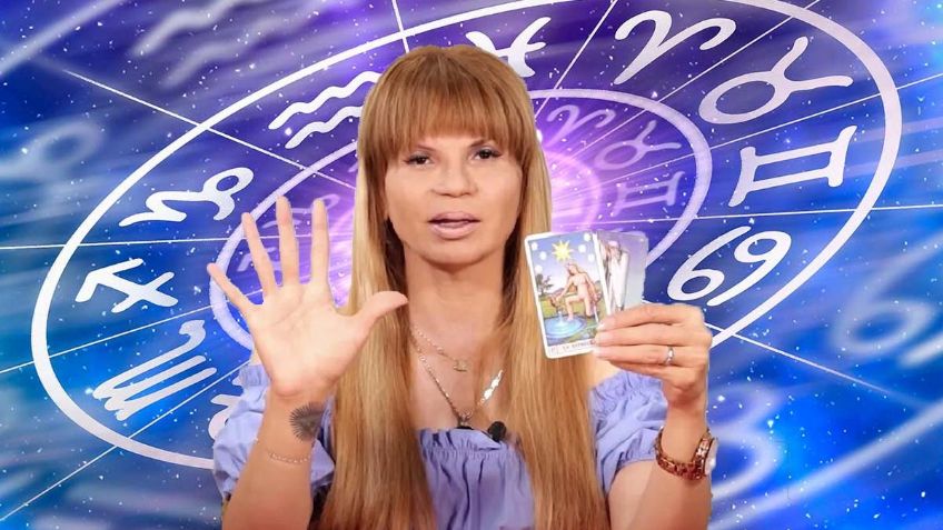 Horóscopos de hoy 31 de mayo 2022 por Mhoni Vidente: Predicciones del día para mi signo zodiacal