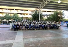 Foto ilustrativa de nota PrepaTEC Campus Obregón galardona a sus estudiantes graduados de la generación 2022