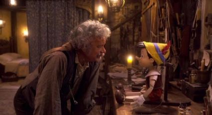 VIDEO: Disney sorprende con el adelanto de 'Pinocho', live-action con Tom Hanks