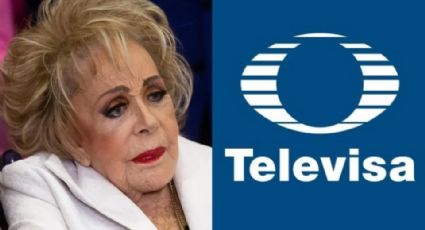 Adiós a la diva: Tras depresión y retiro, confirman terrible noticia sobre Silvia Pinal en Televisa