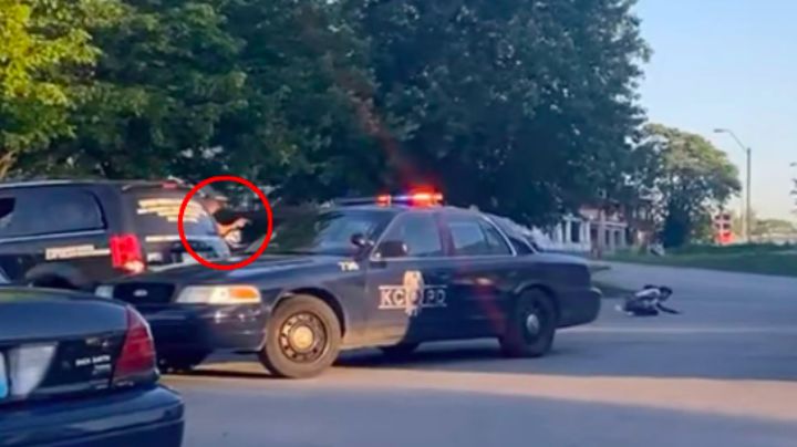 Critican a la Policía de Missouri por disparar contra una mujer embarazada que no estaba armada