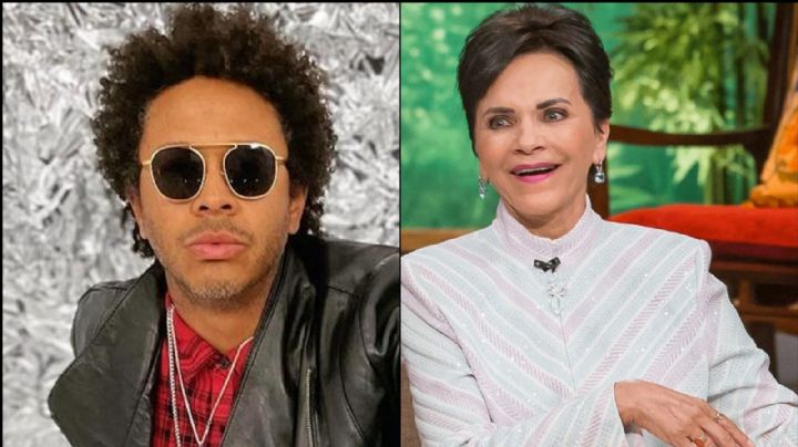 Sin guardarse nada, Pati Chapoy lanza tremenda crítica a Kalimba; el cantante le responde