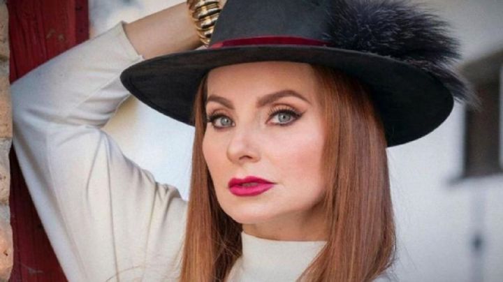 Adiós Televisa: Tras terminar grabaciones de 'La Herencia', Elizabeth Álvarez se va de San Ángel