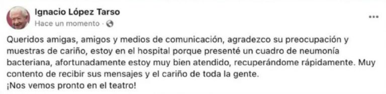 Ignacio López Tarso