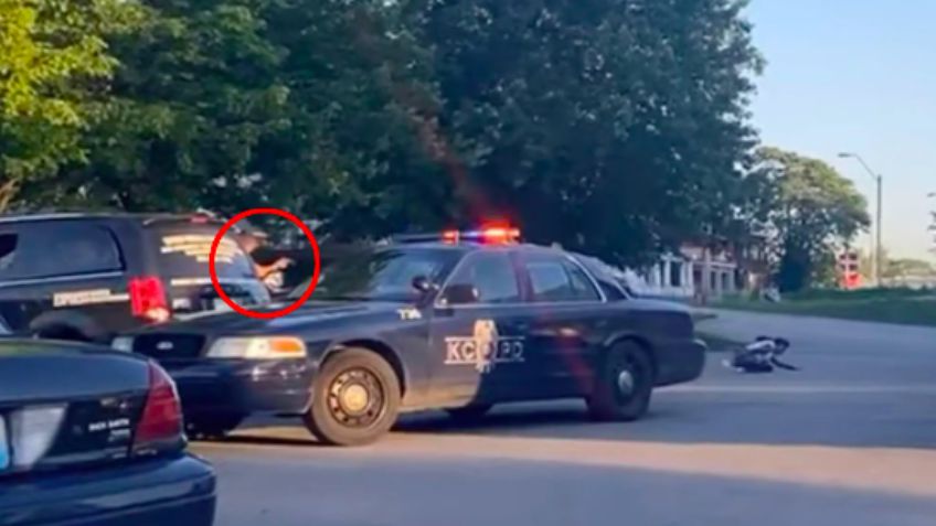 Critican a la Policía de Missouri por disparar contra una mujer embarazada que no estaba armada