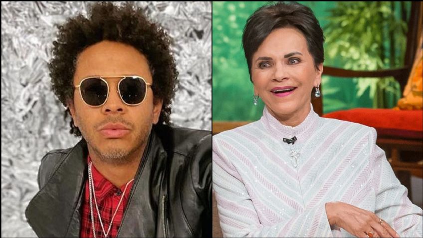 Sin guardarse nada, Pati Chapoy lanza tremenda crítica a Kalimba; el cantante le responde