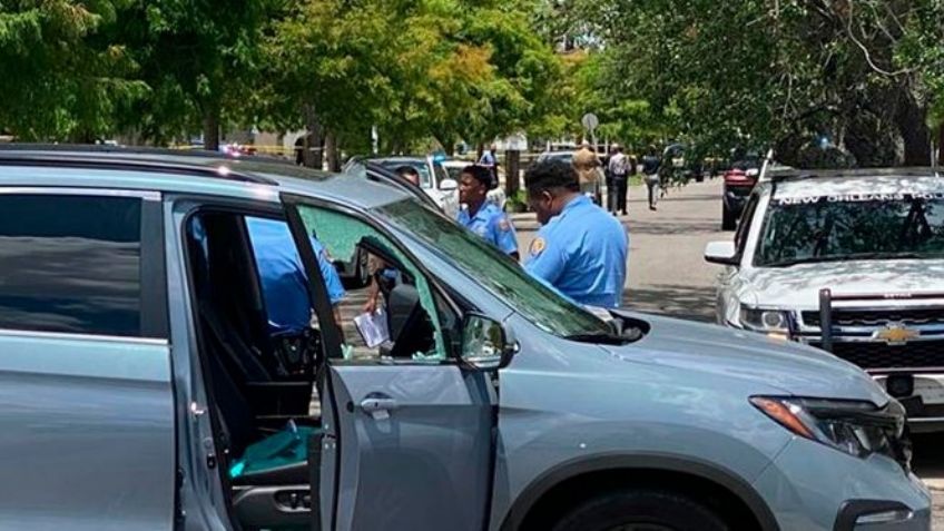 Tiroteo durante graduación de una Universidad de Nueva Orleans deja 1 muerto