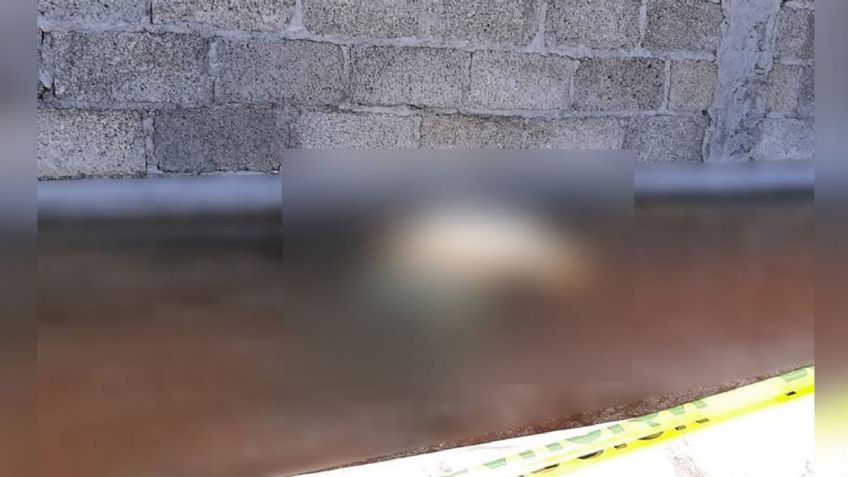 Hombre es asesinado a puñaladas; abandonaron su cadáver dentro de un bebedero de ganado