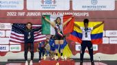 Foto ilustrativa de la nota titulada La pesista sonorense Daphne Guillén conquista el título mundial Sub20 en Grecia