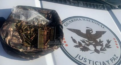 Golpe al crimen: En Nogales, decomisan pastillas de fentanilo y más de 200 cartuchos