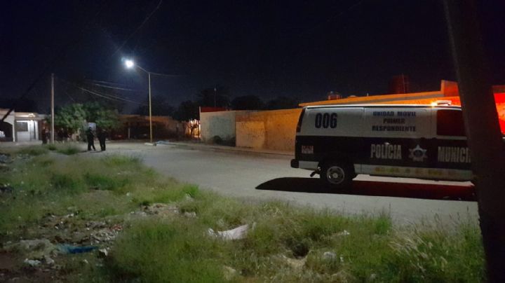 Con impactos de bala y narcóticos: Autoridades localizan en Cajeme camioneta abandonada