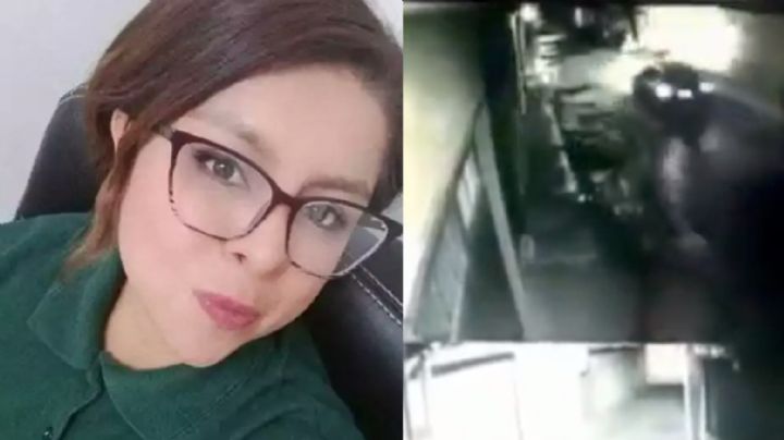 FUERTE VIDEO: Sandra Elizabeth nunca llegó a casa; la emboscan y 'levantan' en plena calle