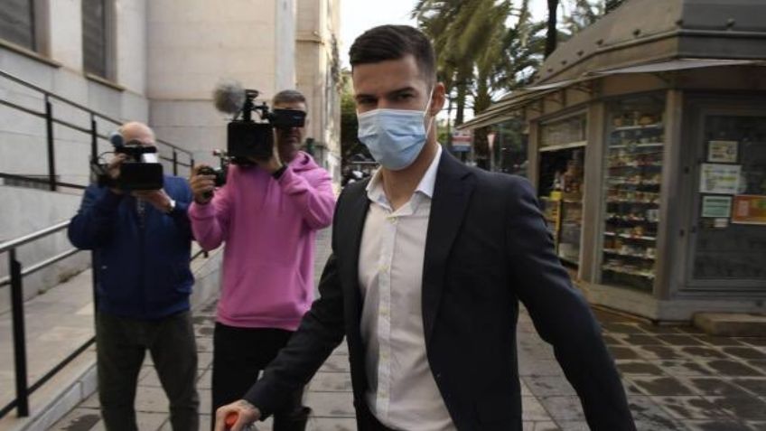 Jugador del Celta de Vigo recibe condena de 4 años en prisión por violencia sexual