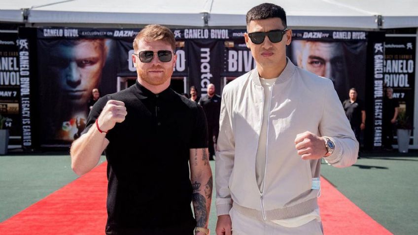 Dmitry Bivol asegura que "no le tendrá mucho respeto" al 'Canelo' en su pelea este 7 de mayo