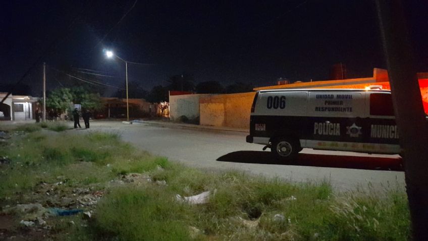 Con impactos de bala y narcóticos: Autoridades localizan en Cajeme camioneta abandonada