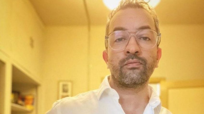 No le gustó: Chumel Torres dice que no autorizó aparecer en la campaña de 'Va por México'