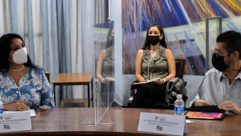 Navojoa: Conaci que resultados de la auditoría a la exalcaldesa Rosario Quintero sean públicos