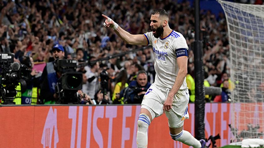 ¡Hazaña en el Bernabéu! Real Madrid supera al Manchester City y es finalista de la Champions
