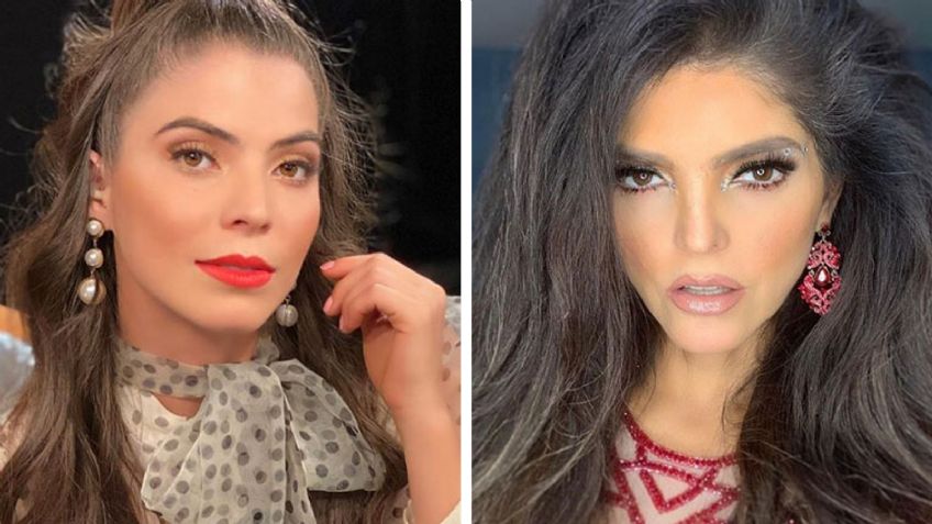 Esmeralda Ugalde: Así de espectacular luce la hermana de Ana Bárbara con coqueto bañador