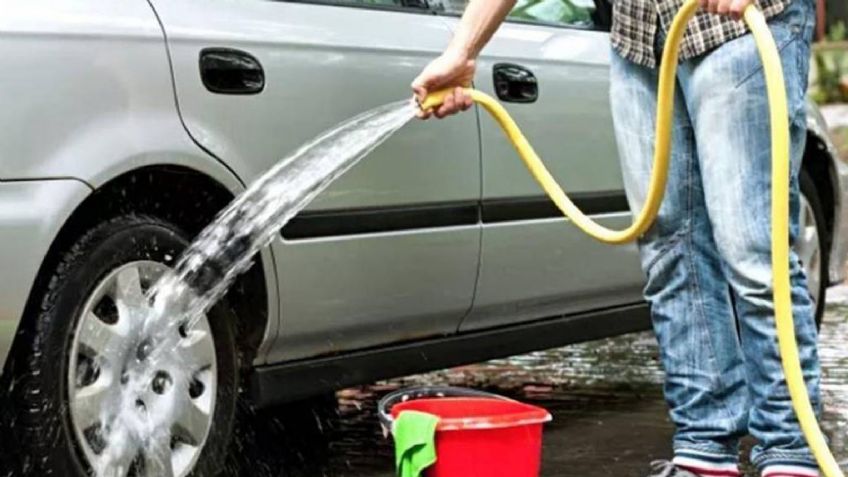 80 ciudadanos han sido multados por desperdiciar el agua en Navojoa