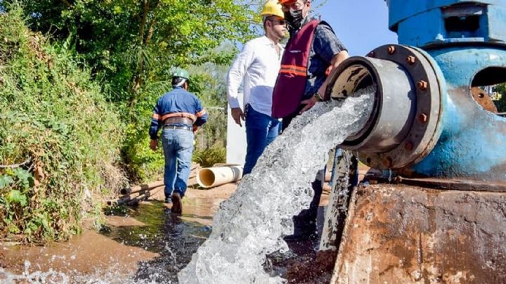 Ante el recorte de agua en la CDMX, te decimos cómo pedir una pipa de agua gratis