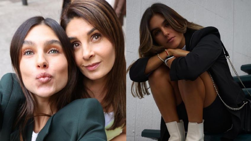Romina Poza, hija de Mayrín Villanueva, impone moda con coqueto 'look' y derrite a Instagram