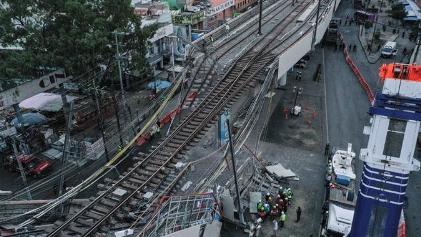 Gobierno de la CDMX reconoce fallas en reporte hecho por la empresa DNV sobre la L12