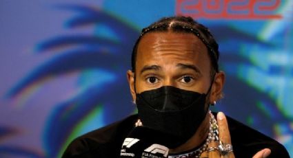 ¿Rebeldía? Lewis Hamilton adelanta que no participará en el GP de Miami si le prohiben esto