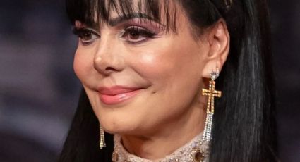 Pese a contar con varios proyectos, Maribel Guardia deja San Ángel y 'escapa' de la CDMX